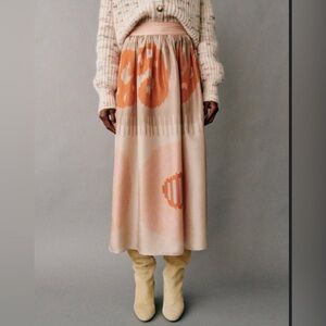 Sezane Tanja skirt